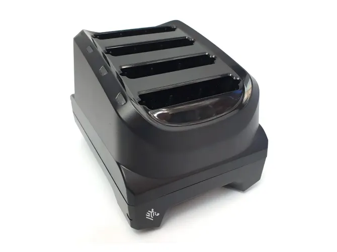 Carregador de bateria 4 posições