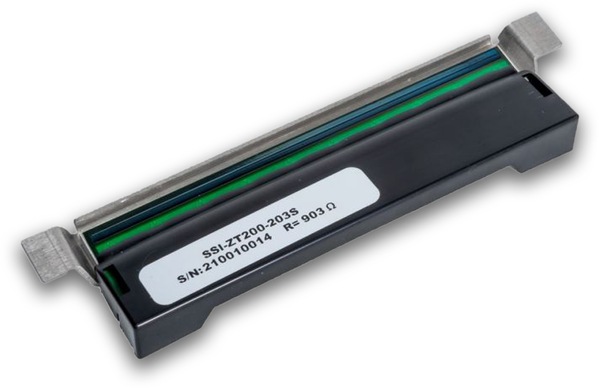 Cabeça de impressão