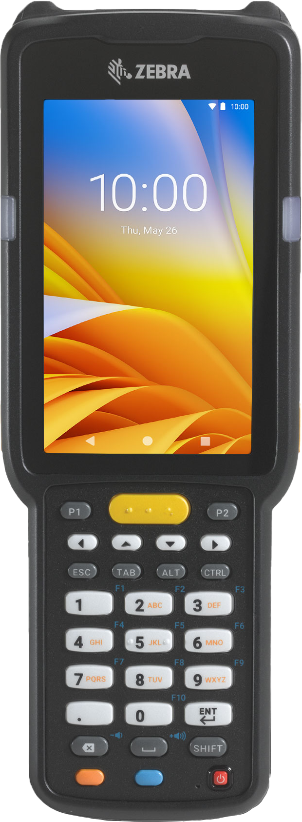 Zebra MC33