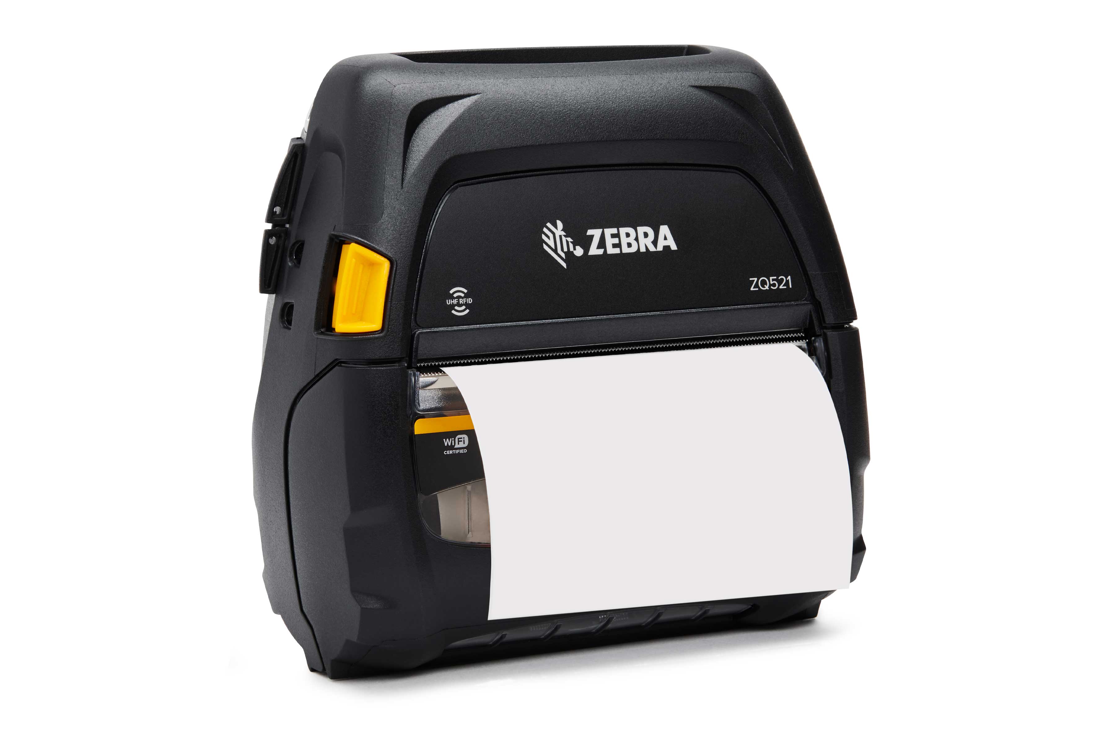 móvel Zebra ZQ521R RFID