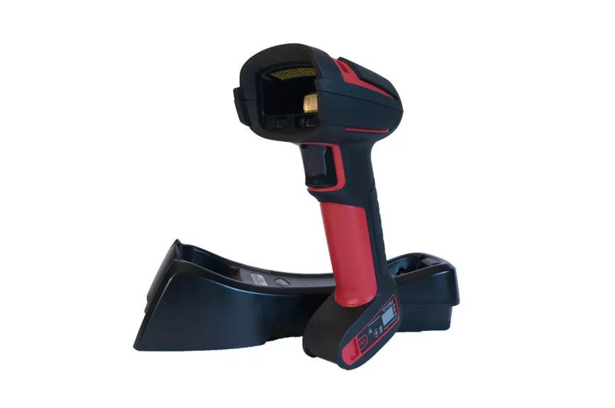 Leitor de código de barras industrial sem fio Honeywell Granit 1991i XLR