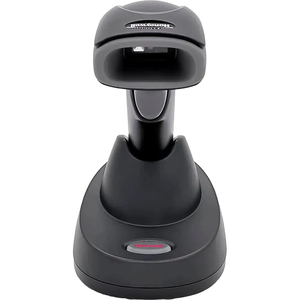 Leitor de código de barras sem fio Honeywell Voyager 1472g