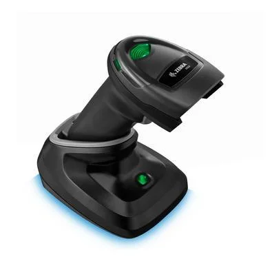 Leitor de código de barras sem fio Zebra DS2278