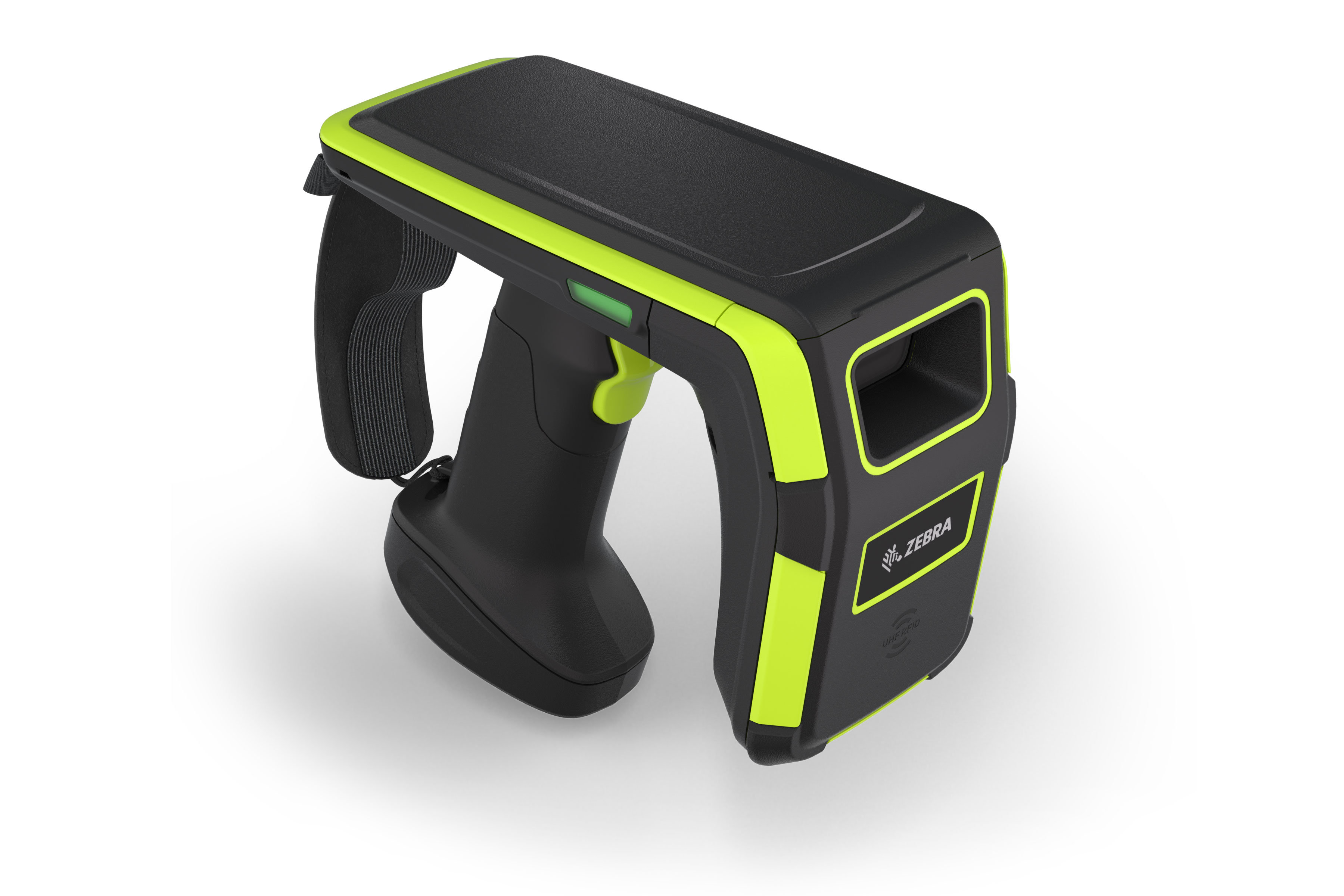 Sled Zebra de RFID RFD9030