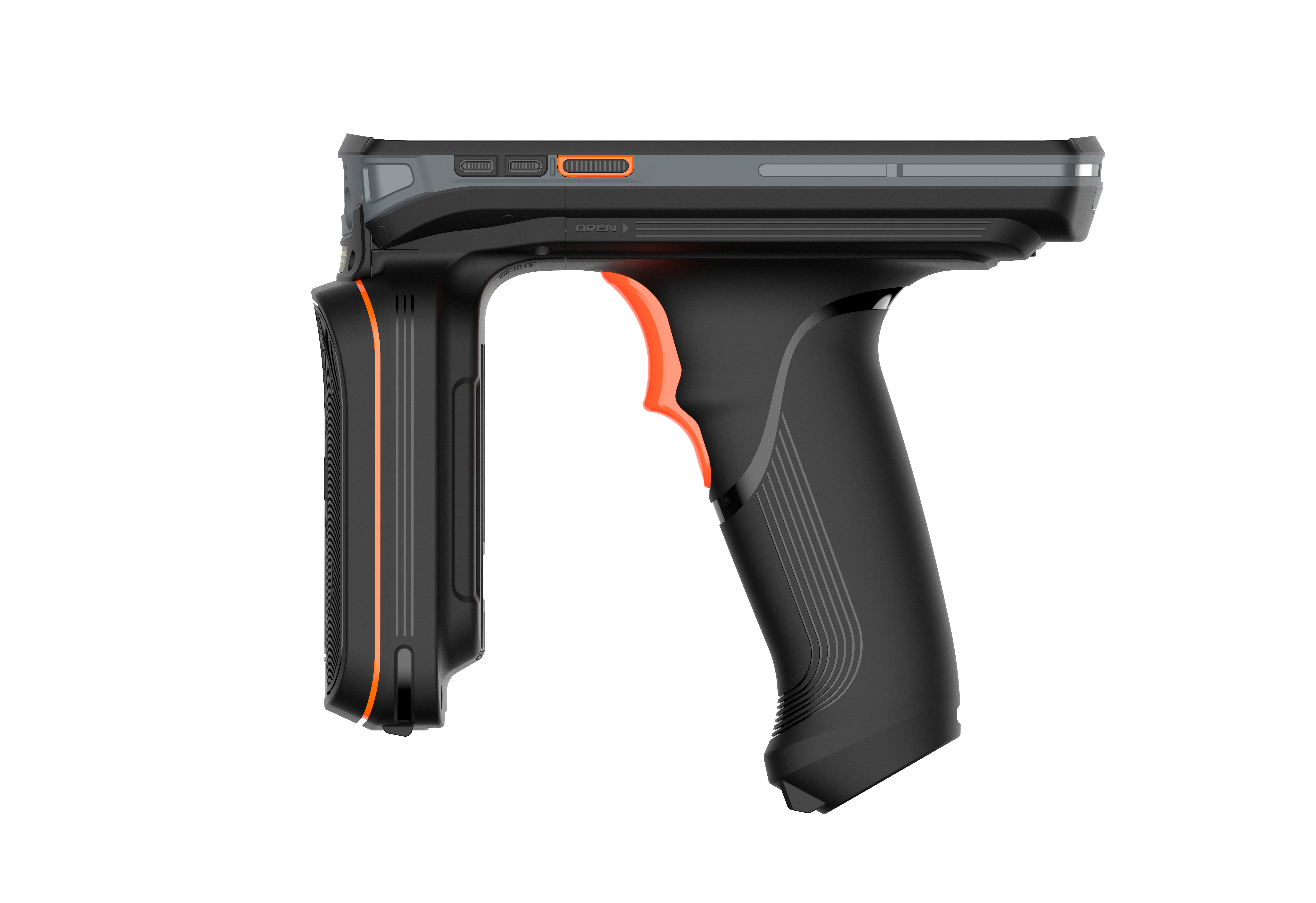 Coletor de dados Urovo DT50P RFID