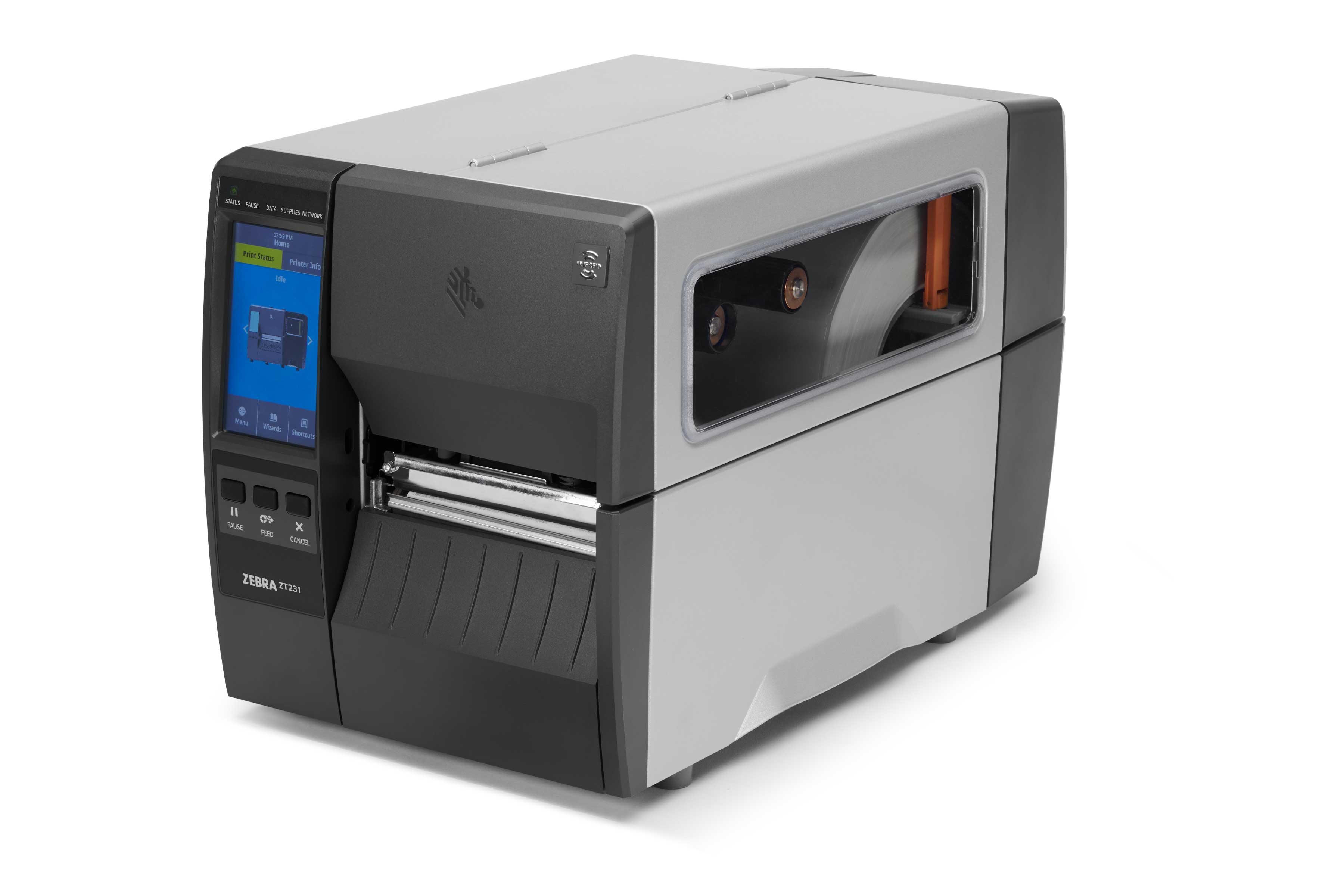 Impressora Industrial Zebra ZT231 RFID