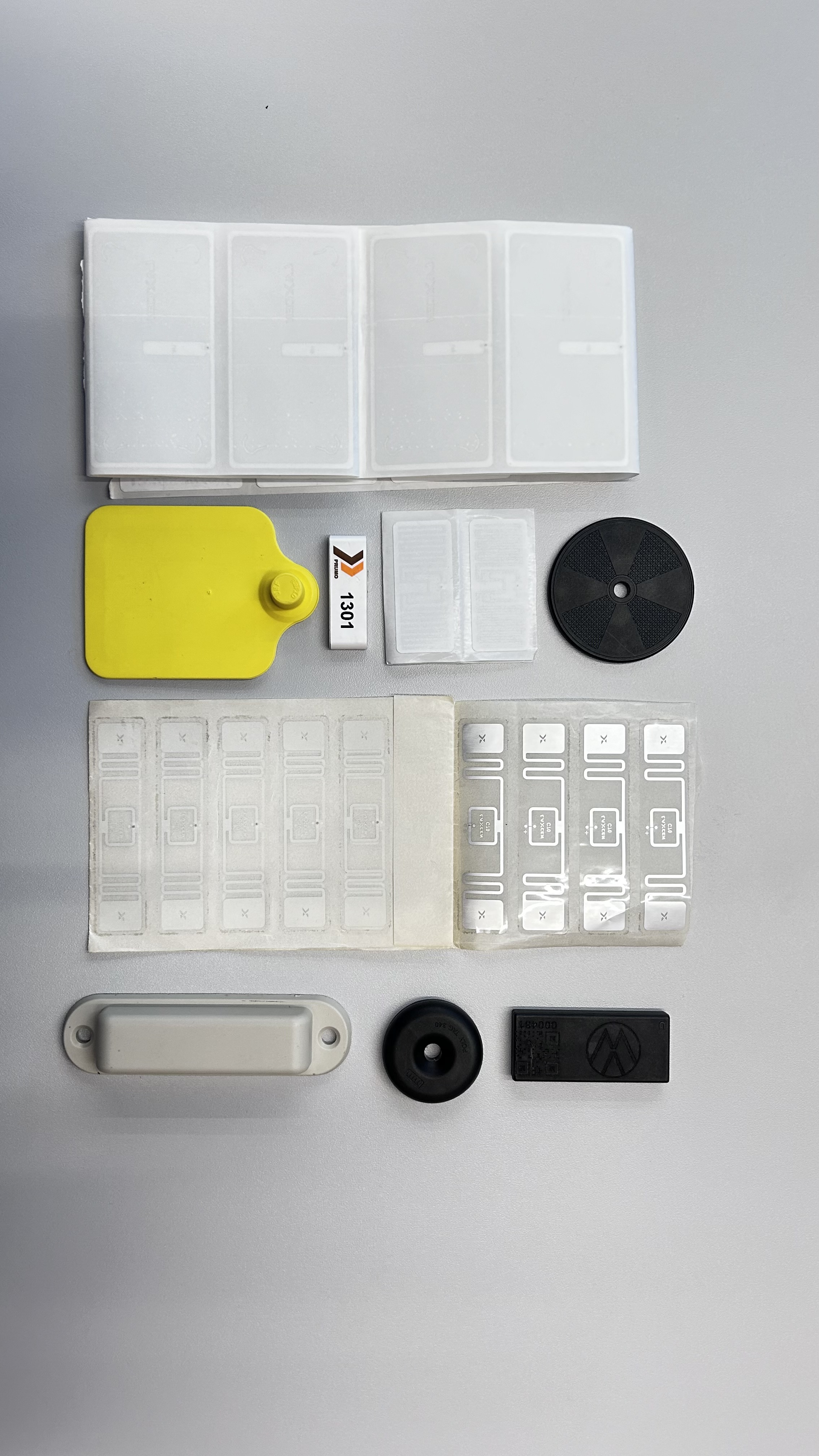 Modelos para diversos setores