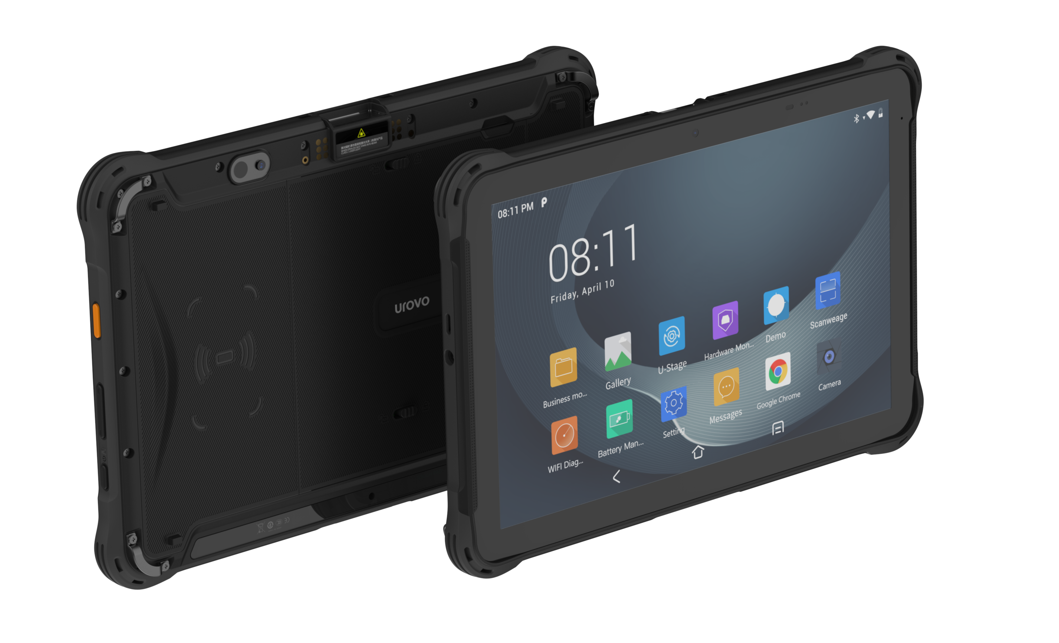 robusto Urovo P8100P